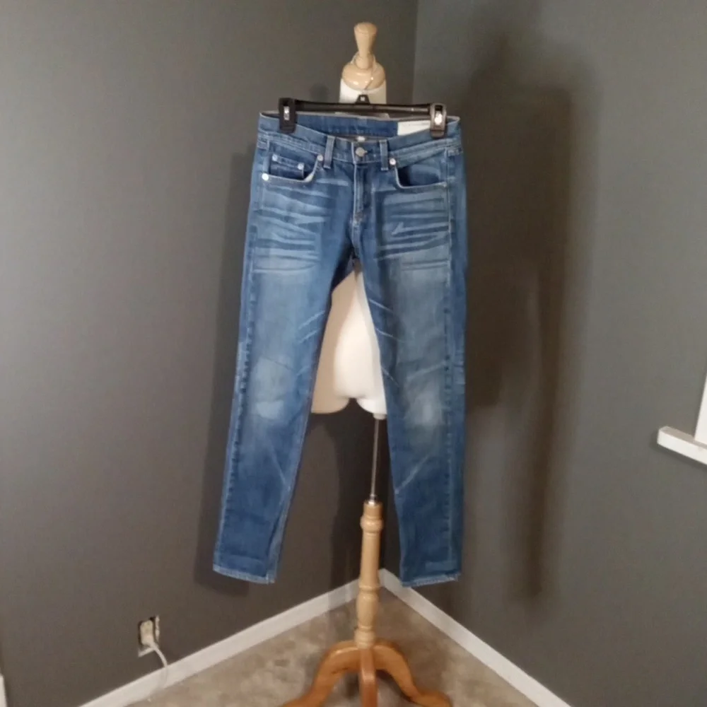 Rag and Bone Jeans 25 - Picture 1 of 9
